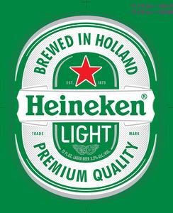 Heineken Light 