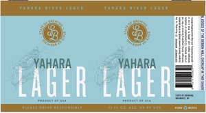 State Of Brewing Yahara River Lager