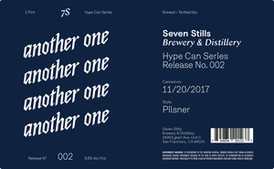 Seven Stills Another One