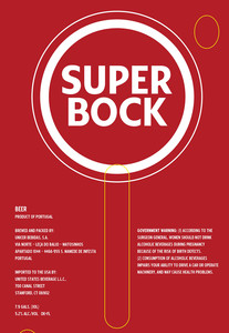 Super Bock November 2017