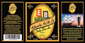 E B Black I.p.a