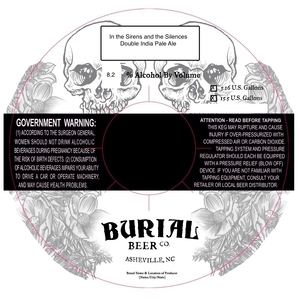 Burial Beer Co. In The Sirens And The Silences