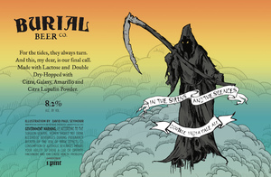 Burial Beer Co. In The Sirens And Silences
