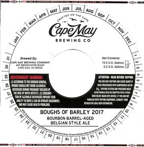 Boughs Of Barley 