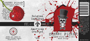 Taxman Brewing Co. Cherry Picker