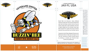 Buzzin' Bee Honey Rye Wheat Ale 