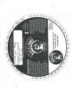 Ass Clown Brewing Company Mi Soo Hoppy