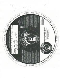 Ass Clown Brewing Company I Do What I Do When Called Upon