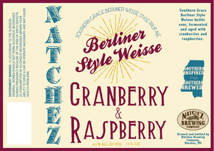 Natchez Cranberry And Raspberry 