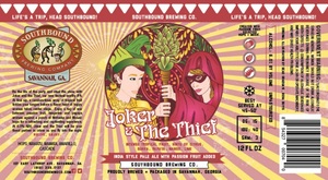 Southbound Brewing Co. Joker & The Thief