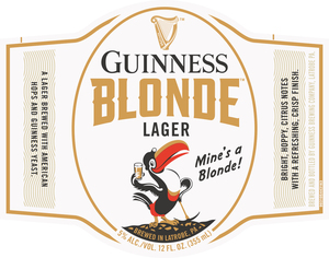 Guinness Blonde 