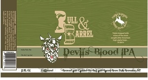 Devil's Blood Ipa Devil's Blood IPA