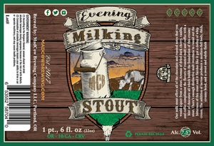 Evening Milking Stout 