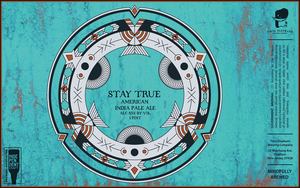 Stay True American India Pale Ale