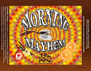 Hijinx Brewing Company Morning Mayhem