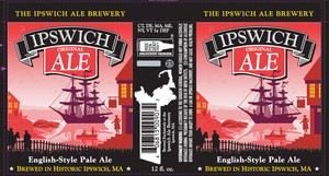 Ipswich Ale Brewery Ipswich Original