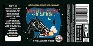 Tastable Craft Brewing Night Latch