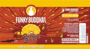Funky Buddha Brewery Pineapple Beach November 2017