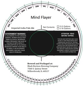 Mind Flayer November 2017