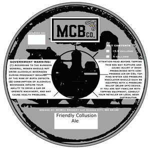 Mcbco Friendly Collusion
