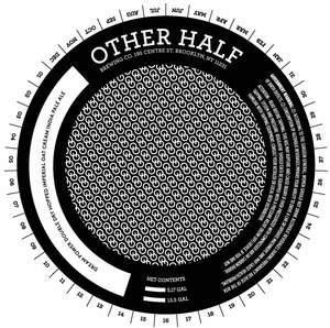 Other Half Brewing Co. Dream Power November 2017