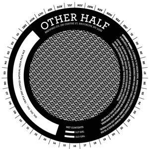 Other Half Brewing Co. Oh, Oh, Oh... November 2017