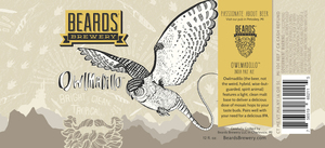 Beards Brewery LLC Owlmadillo