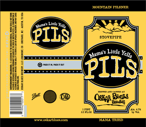 Mama's Little Yella Pils 