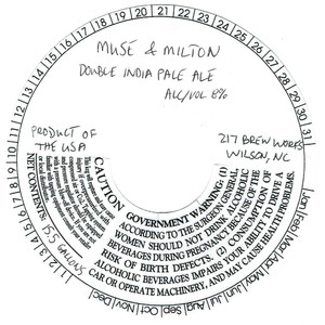 217 Brew Works Muse & Milton November 2017