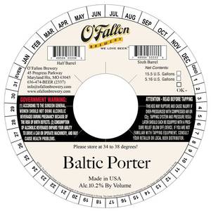 O'fallon Baltic Porter