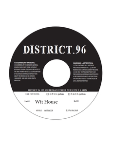 Wit House December 2017