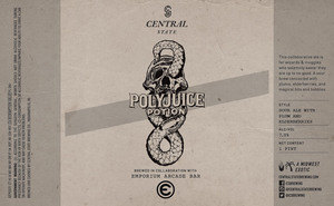 Central State Brewing Polyjuice Potion