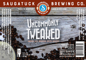 Saugatuck Brewing Company Uncommonly Tweaked
