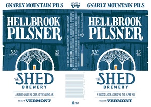 Shed Hellbrook