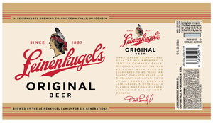 Leinenkugel's Original