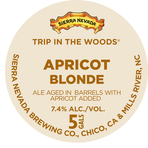 Sierra Nevada Apricot Blonde