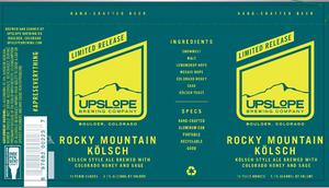 Rocky Mountain Kolsch 