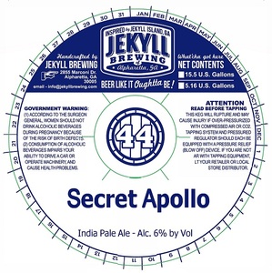 Secret Apollo 