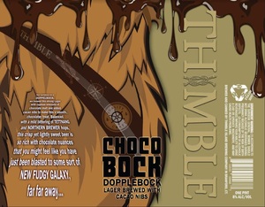 Thimble Island Brewing Company Chocobock