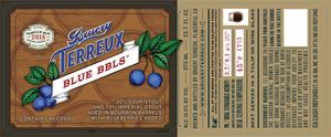 Bruery Terreux Blue Bbls