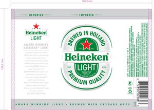 Heineken Light 