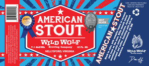 Wild Wolf Brewing Company American Stout