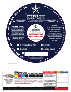 Dirigo Lager 