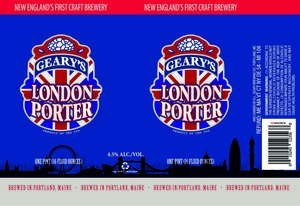 Geary's London Porter