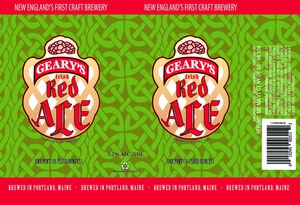 Geary's Irish Red