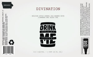 Drink Me Brewing Comapny Divination