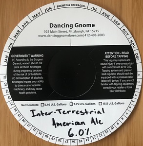 Inter-terrestrial November 2017