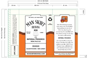 Imperial Progress Ipa November 2017