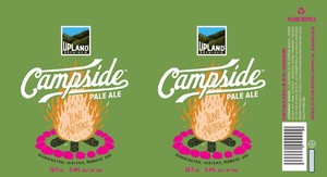 Upland Brewing Company Campside