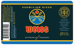 Tangled Roots Brewing Company Vermilion River
